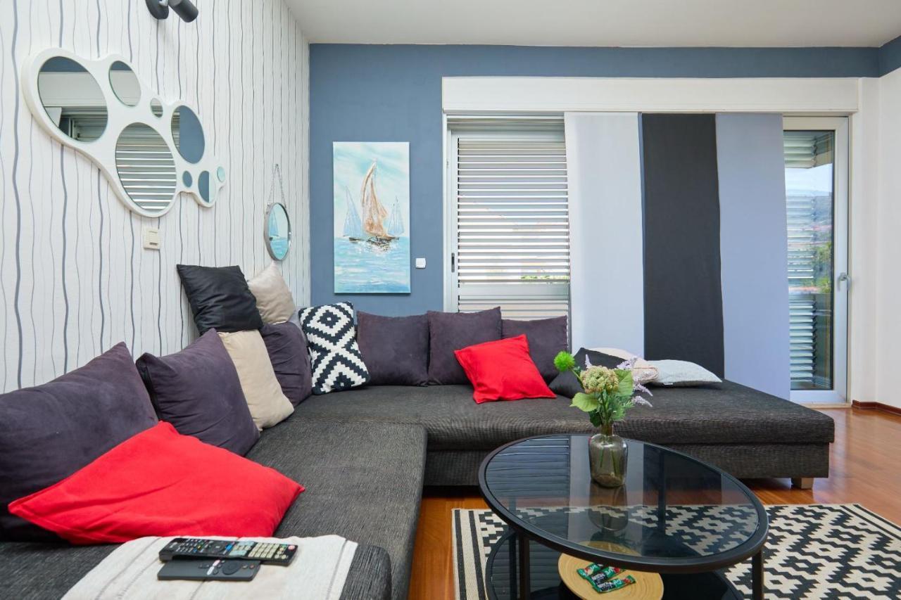 The Monroe - Stylish 2 Bd Apartment In Villa Orsan Dubrownik Zewnętrze zdjęcie