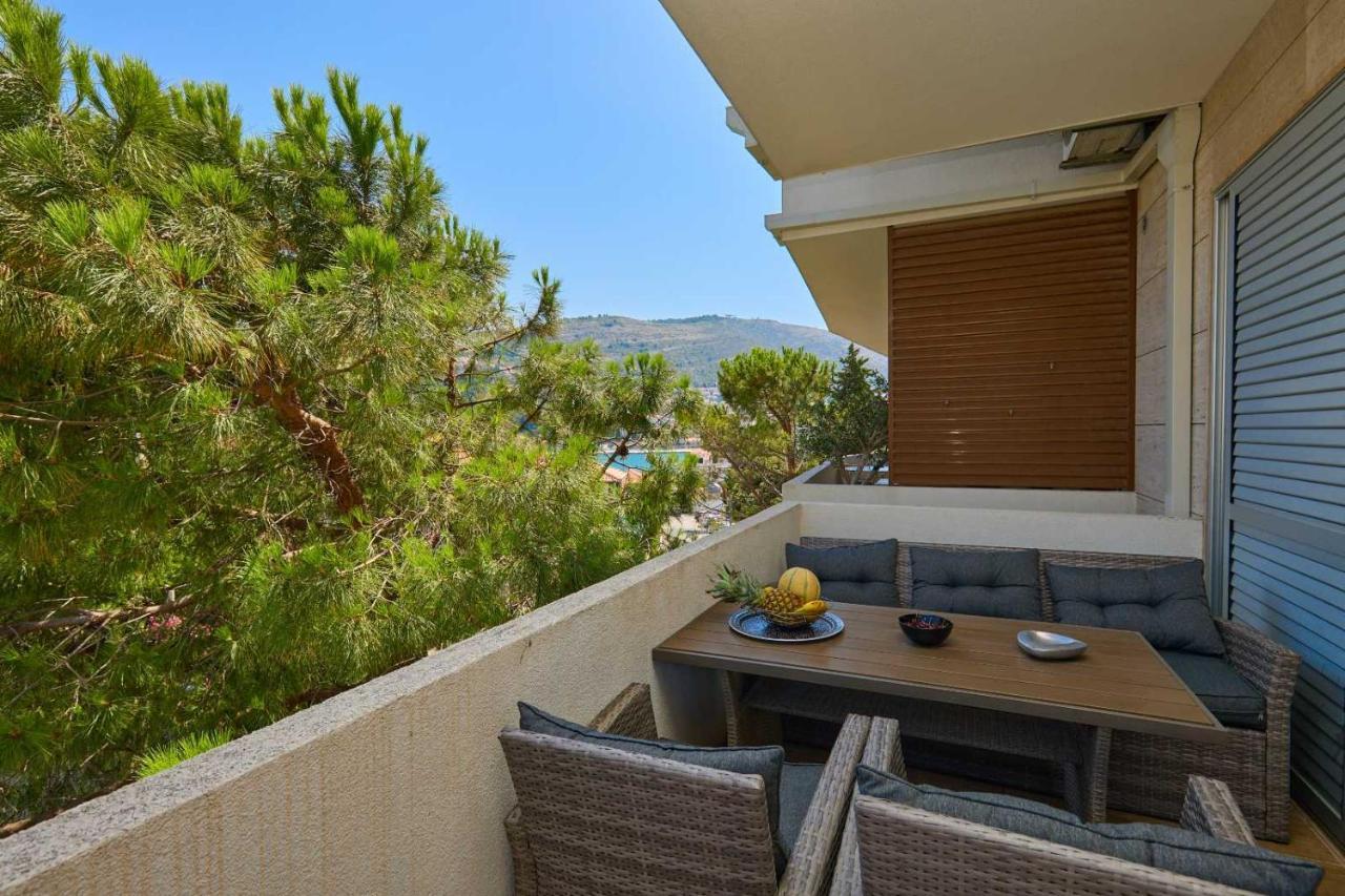 The Monroe - Stylish 2 Bd Apartment In Villa Orsan Dubrownik Zewnętrze zdjęcie