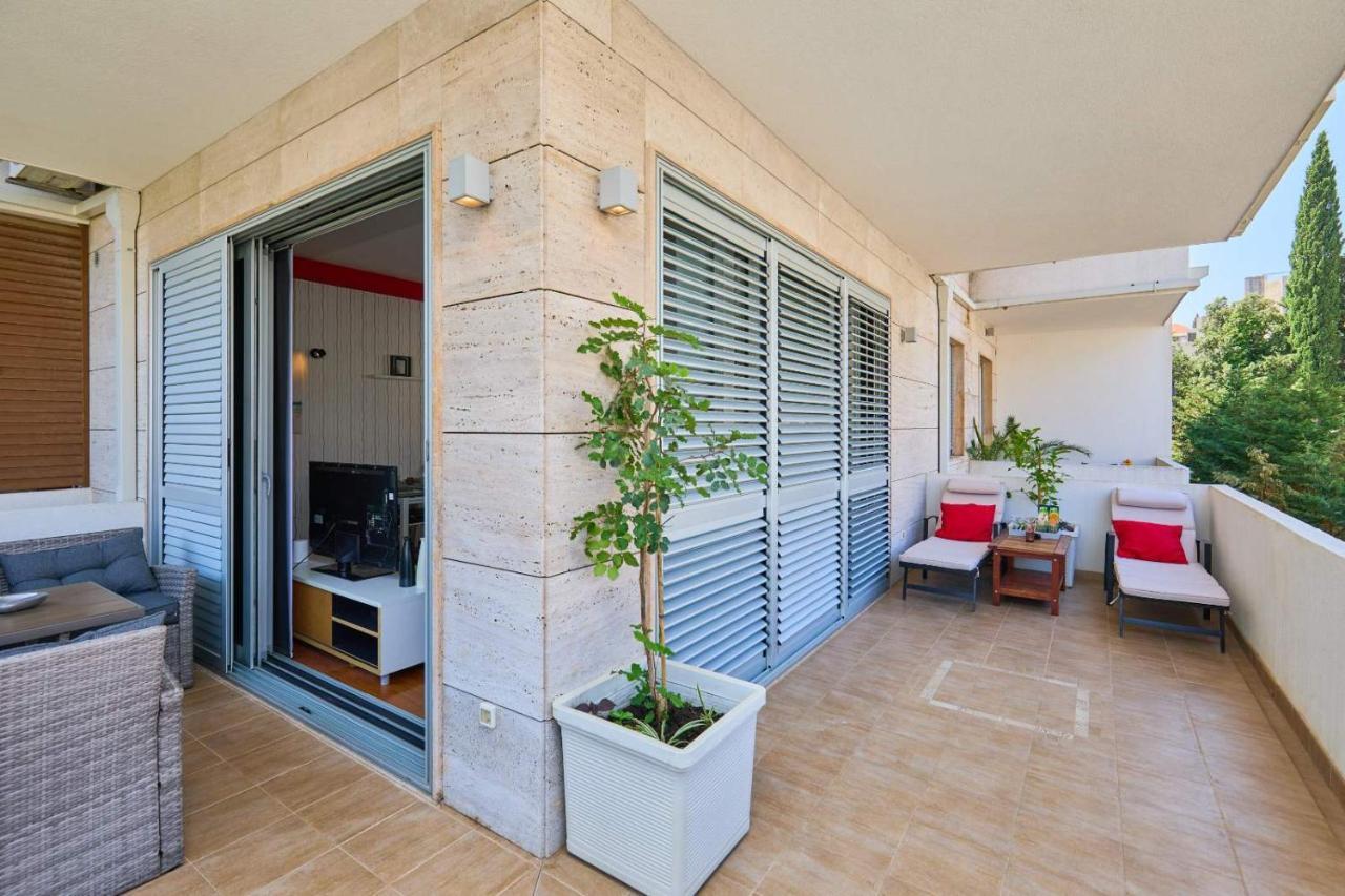 The Monroe - Stylish 2 Bd Apartment In Villa Orsan Dubrownik Zewnętrze zdjęcie