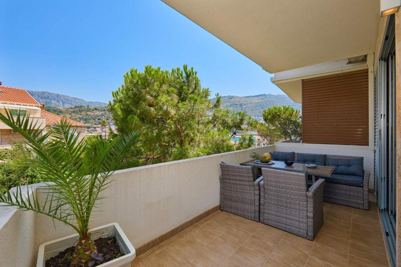 The Monroe - Stylish 2 Bd Apartment In Villa Orsan Dubrownik Zewnętrze zdjęcie