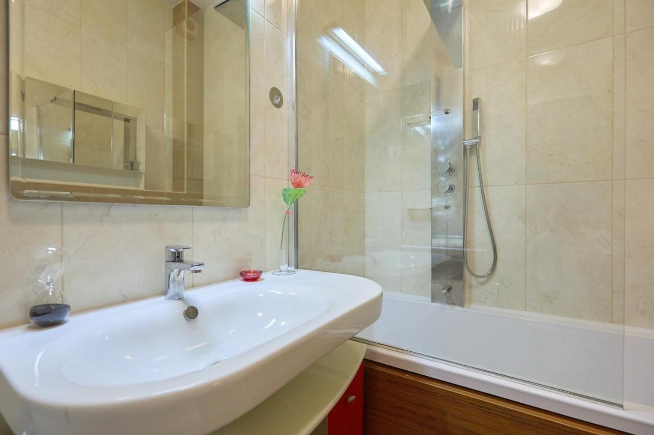 The Monroe - Stylish 2 Bd Apartment In Villa Orsan Dubrownik Zewnętrze zdjęcie