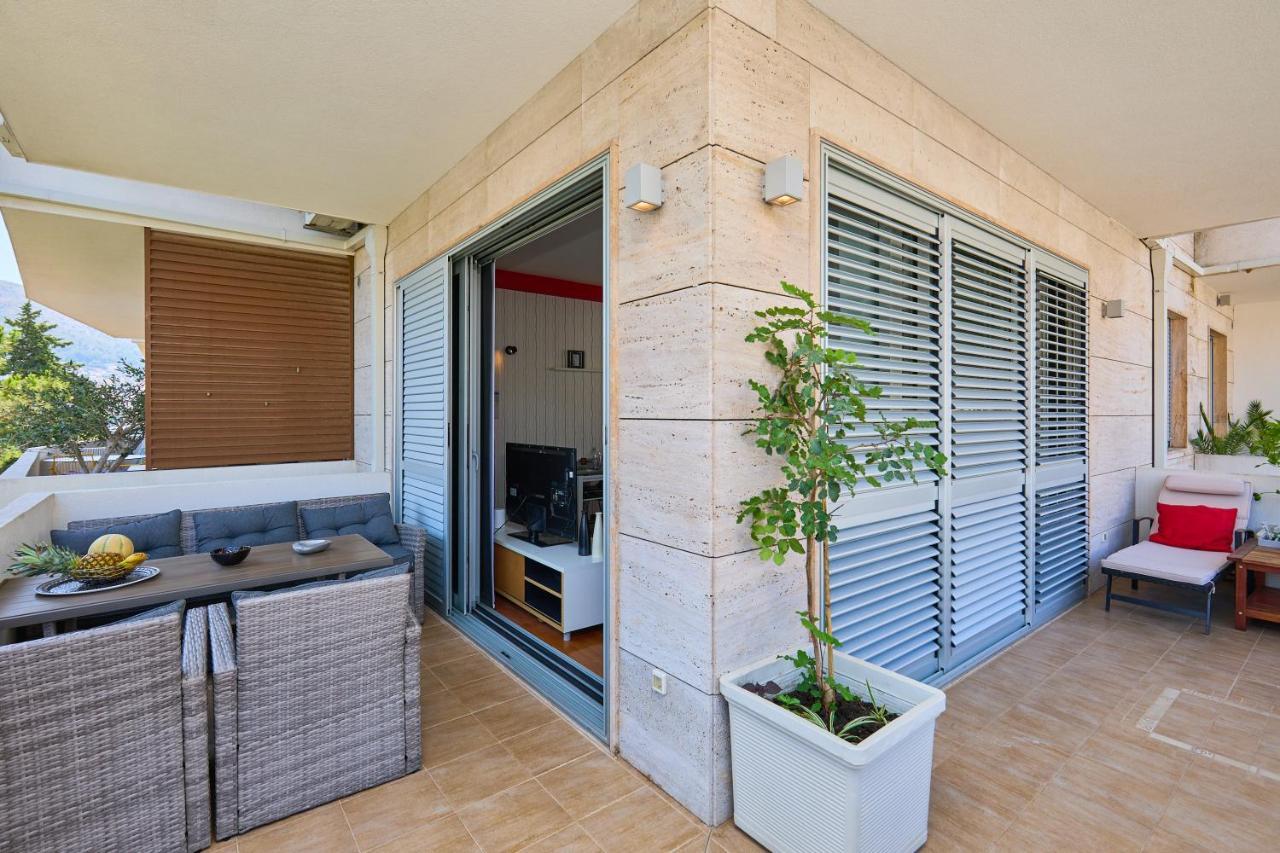 The Monroe - Stylish 2 Bd Apartment In Villa Orsan Dubrownik Zewnętrze zdjęcie
