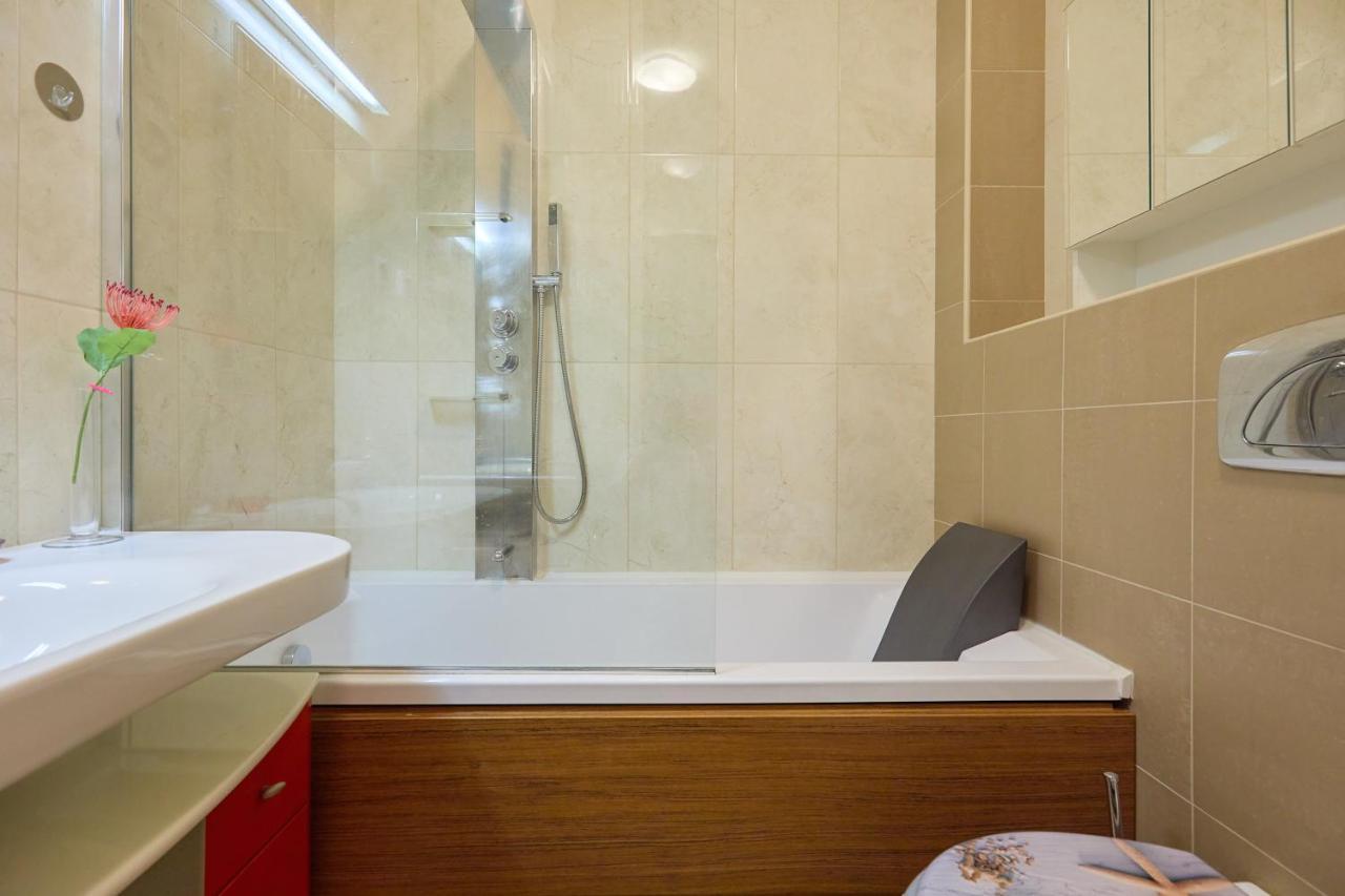 The Monroe - Stylish 2 Bd Apartment In Villa Orsan Dubrownik Zewnętrze zdjęcie